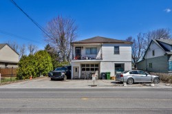 Front of Structure - 