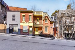 2127  - 2129 Rue St-Urbain Montréal (Ville-Marie), QC H2X 2N1