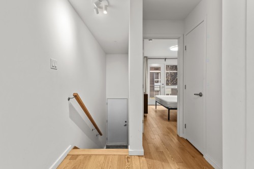 Hall d'entrée/Vestibule - 558 Rue Nicolet, Montréal (Mercier/Hochelaga-Maisonneuve), QC - Indoor Photo Showing Other Room