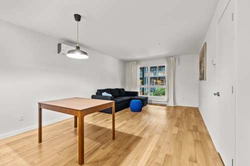 Salon - 558 Rue Nicolet, Montréal (Mercier/Hochelaga-Maisonneuve), QC - Indoor Photo Showing Other Room