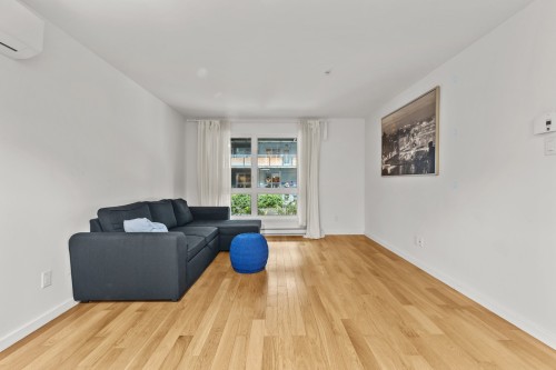 Salon - 558 Rue Nicolet, Montréal (Mercier/Hochelaga-Maisonneuve), QC - Indoor Photo Showing Living Room