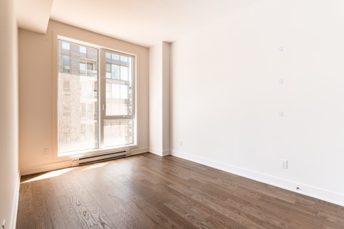 Bedroom - 518A-1400 Rue Ottawa, Montréal (Le Sud-Ouest), QC - Indoor Photo Showing Other Room