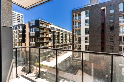 Balcony - 518A-1400 Rue Ottawa, Montréal (Le Sud-Ouest), QC - Outdoor With Balcony