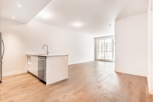 Overall view - 518A-1400 Rue Ottawa, Montréal (Le Sud-Ouest), QC - Indoor Photo Showing Other Room