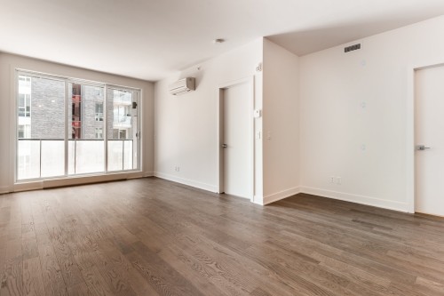 Overall view - 518A-1400 Rue Ottawa, Montréal (Le Sud-Ouest), QC - Indoor Photo Showing Other Room