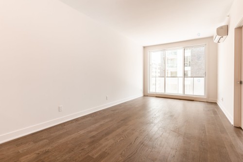 Overall view - 518A-1400 Rue Ottawa, Montréal (Le Sud-Ouest), QC - Indoor Photo Showing Other Room