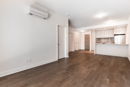 Overall view - 518A-1400 Rue Ottawa, Montréal (Le Sud-Ouest), QC - Indoor Photo Showing Kitchen