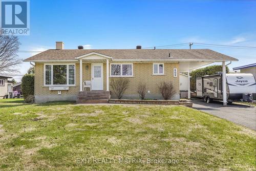 509 GHISLAIN STREET  Hawkesbury, ON K6A 2X7