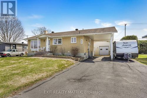 509 GHISLAIN STREET  Hawkesbury, ON K6A 2X7