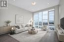 615 - 16 Concord Place, Grimsby, ON  - Indoor Photo Showing Living Room 