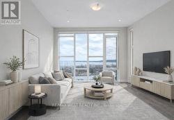 Virtually Staged Living Area - 