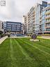 Contemporary And Stylish Complex - 615 - 16 Concord Place, Grimsby, ON  - Outdoor With Balcony With Facade 