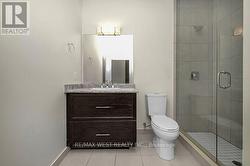 3-Piece Bath With Large Shower - 