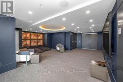 Media Room - 