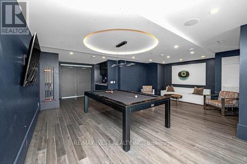 Games Room - 615 - 16 Concord Place, Grimsby, ON - Indoor Photo Showing Other Room