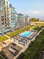 Terrific Courtyard And Pool Are - 