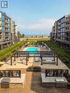 Lounging Poolside - 