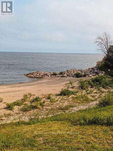 Terrific Lake Views - 615 - 16 Concord Place, Grimsby, ON - Outdoor With Body Of Water With View