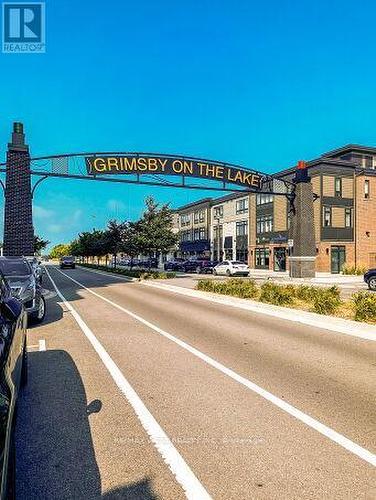 Vibrant Community Just A Short Walk Away - 615 - 16 Concord Place, Grimsby, ON - Outdoor
