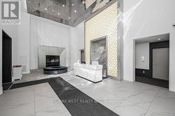 Building Lobby - 