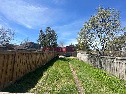80 Eldon Avenue, Toronto, ON - Outdoor With Backyard