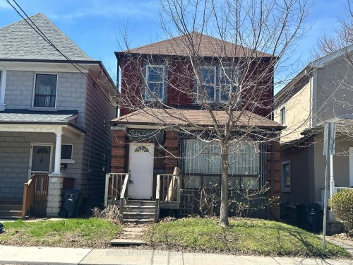 80 Eldon Avenue, Toronto, ON - Outdoor