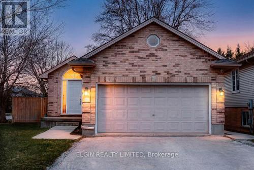 599 WELLINGTON STREET  St. Thomas, ON N5R 6G4