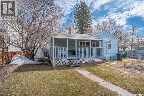 1532 Cairns Avenue, Saskatoon, SK 