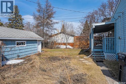 1532 Cairns Avenue, Saskatoon, SK 