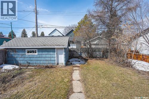 1532 Cairns Avenue, Saskatoon, SK 