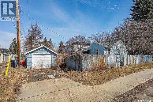 1532 Cairns Avenue, Saskatoon, SK 