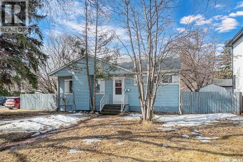 1532 Cairns Avenue, Saskatoon, SK 