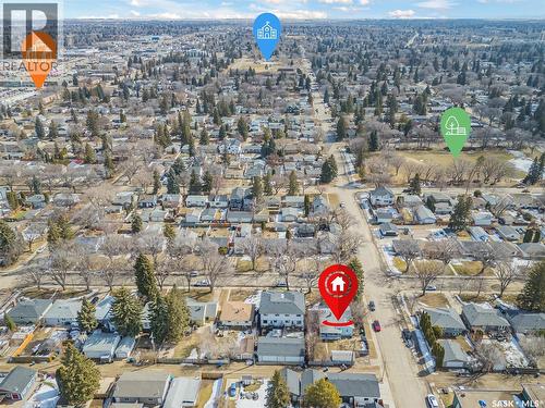 1532 Cairns Avenue, Saskatoon, SK 