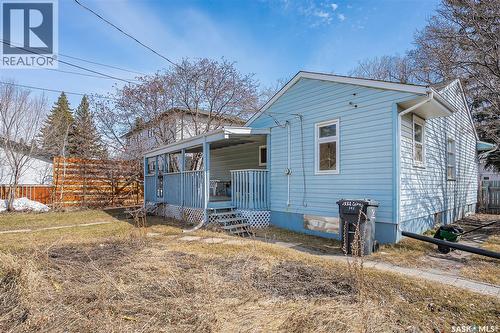 1532 Cairns Avenue, Saskatoon, SK 