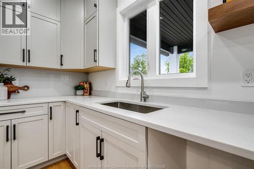8336 Annie, Mcgregor, ON - Indoor Photo Showing Kitchen