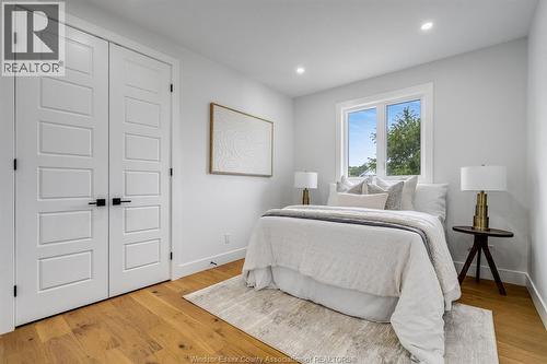 8336 Annie, Mcgregor, ON - Indoor Photo Showing Bedroom