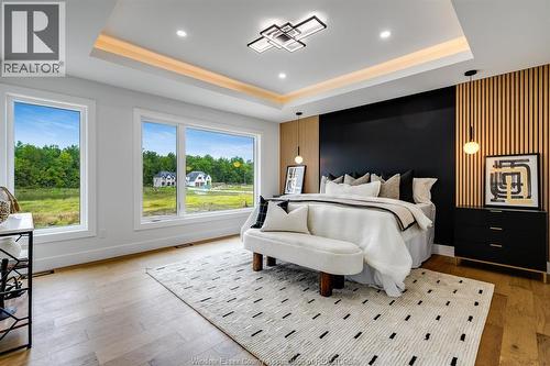8336 Annie, Mcgregor, ON - Indoor Photo Showing Bedroom
