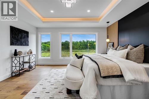 8336 Annie, Mcgregor, ON - Indoor Photo Showing Bedroom