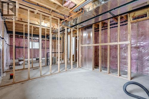 8336 Annie, Mcgregor, ON - Indoor Photo Showing Basement