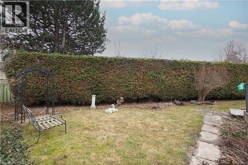 89 Lynnhaven Court, Kitchener, ON - Outdoor