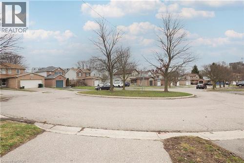 View of street with a residential view - 89 Lynnhaven Court, Kitchener, ON - Outdoor