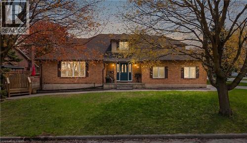 381 TIMLOCK Place  Waterloo, ON N2K 3J2