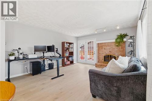381 Timlock Place, Waterloo, ON - Indoor