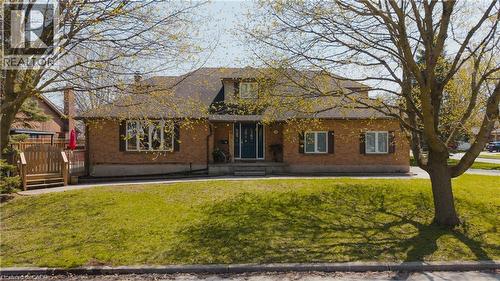 381 Timlock Place, Waterloo, ON - Outdoor