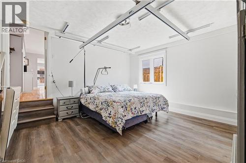 381 Timlock Place, Waterloo, ON - Indoor Photo Showing Bedroom