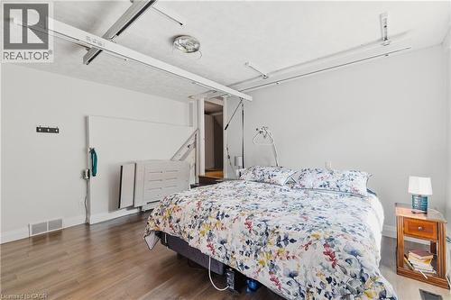 381 Timlock Place, Waterloo, ON - Indoor Photo Showing Bedroom