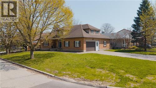 381 Timlock Place, Waterloo, ON - Outdoor With Facade