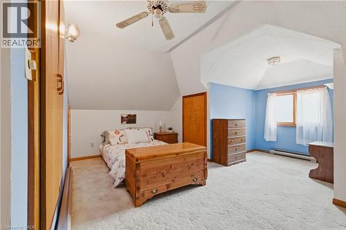 381 Timlock Place, Waterloo, ON - Indoor Photo Showing Bedroom
