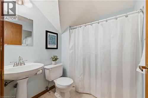 381 Timlock Place, Waterloo, ON - Indoor Photo Showing Bathroom