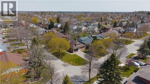 381 Timlock Place, Waterloo, ON - Outdoor With View